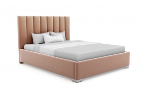 Кровать Терра Люкс интерьерная +основание (180х200) в Качканаре - kachkanar.ok-mebel.com | фото 23