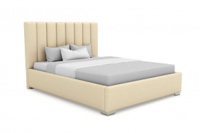Кровать Терра Люкс интерьерная +основание (180х200) в Качканаре - kachkanar.ok-mebel.com | фото 4