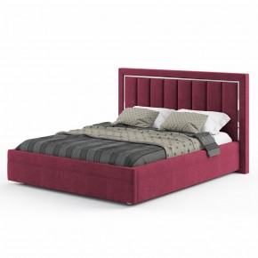 Кровать Vanessa интерьерная в Качканаре - kachkanar.ok-mebel.com | фото 2