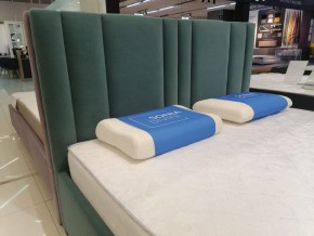 Кровать Верона Решетка+ПМ+Дно (1600) в Качканаре - kachkanar.ok-mebel.com | фото 5