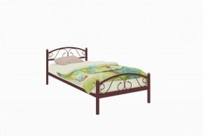 Кровать Вероника мини plus 1900 (МилСон) в Качканаре - kachkanar.ok-mebel.com | фото 2