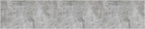 Кухонный фартук с тиснением «бетон» матовый KMB 003 (3000) в Качканаре - kachkanar.ok-mebel.com | фото 1