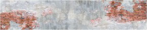 Кухонный фартук с тиснением «бетон» матовый KMB 007 (3000) в Качканаре - kachkanar.ok-mebel.com | фото 1
