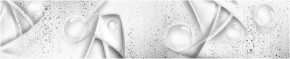 Кухонный фартук с тиснением «бетон» матовый KMB 015 (3000) в Качканаре - kachkanar.ok-mebel.com | фото