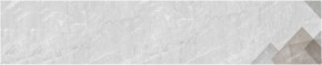Кухонный фартук с тиснением «бетон» матовый KMB 017 (3000) в Качканаре - kachkanar.ok-mebel.com | фото