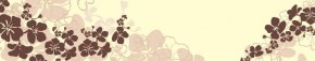 Кухонный фартук Цветы 111 МДФ матовый (3000) Flowers в Качканаре - kachkanar.ok-mebel.com | фото 1