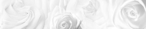 Кухонный фартук Цветы 217 МДФ матовый (3000) Flowers в Качканаре - kachkanar.ok-mebel.com | фото 1