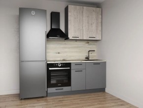Кухонный гарнитур Антик 1600 h950 (Стол. 26мм) в Качканаре - kachkanar.ok-mebel.com | фото