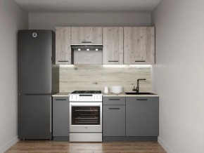 Кухонный гарнитур Антик 1800 (Стол. 38мм) в Качканаре - kachkanar.ok-mebel.com | фото