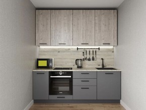 Кухонный гарнитур Антик 2200 h950 (Стол. 38мм) в Качканаре - kachkanar.ok-mebel.com | фото