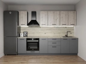 Кухонный гарнитур Антик 2800 (Стол. 26мм) в Качканаре - kachkanar.ok-mebel.com | фото