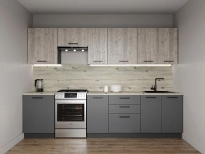 Кухонный гарнитур Антик 3000 (Стол. 26мм) в Качканаре - kachkanar.ok-mebel.com | фото