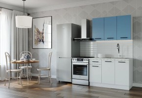 Кухонный гарнитур Капри 1200 (Стол. 26мм) в Качканаре - kachkanar.ok-mebel.com | фото