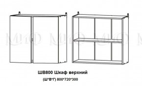 ЛИЗА-2 Кухонный гарнитур 1,6 Белый глянец холодный в Качканаре - kachkanar.ok-mebel.com | фото 5