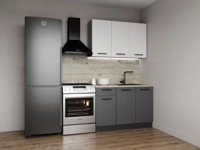 Кухонный гарнитур Меренга  1200 (Стол. 26мм) в Качканаре - kachkanar.ok-mebel.com | фото