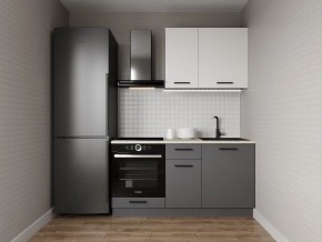 Кухонный гарнитур Меренга 1600  (Стол. 26мм) в Качканаре - kachkanar.ok-mebel.com | фото