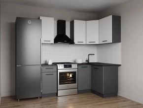 Кухонный гарнитур Меренга 2000*1200 (Стол. 26мм) в Качканаре - kachkanar.ok-mebel.com | фото