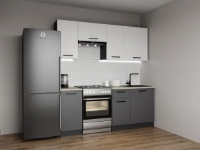 Кухонный гарнитур Меренга 2000 (Стол. 26мм) в Качканаре - kachkanar.ok-mebel.com | фото