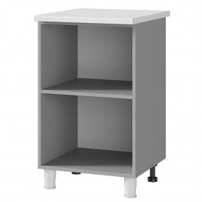 Кухонный гарнитур Монро 1.5 (Белый/MF07) в Качканаре - kachkanar.ok-mebel.com | фото 10