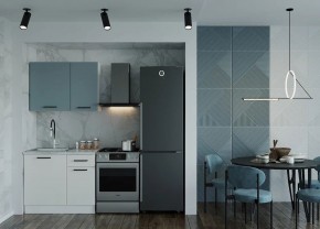 Кухонный гарнитур Ниагара 1000 (Стол. 26мм) в Качканаре - kachkanar.ok-mebel.com | фото
