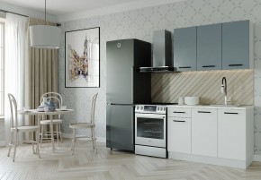 Кухонный гарнитур Ниагара 1200 (Стол. 38мм) в Качканаре - kachkanar.ok-mebel.com | фото