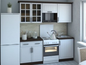 Кухонный гарнитур Прованс (2.0м) в Качканаре - kachkanar.ok-mebel.com | фото 2