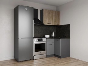 Кухонный гарнитур Умбра 1000*1000 (Стол. 38мм) в Качканаре - kachkanar.ok-mebel.com | фото