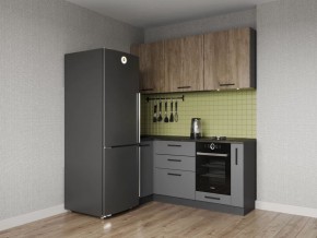 Кухонный гарнитур Умбра 1000*1800 (Стол. 38мм) в Качканаре - kachkanar.ok-mebel.com | фото