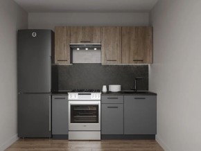 Кухонный гарнитур Умбра 1800 (Стол. 38мм) в Качканаре - kachkanar.ok-mebel.com | фото