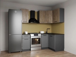 Кухонный гарнитур Умбра 2000*1200 (Стол. 26мм) в Качканаре - kachkanar.ok-mebel.com | фото