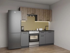Кухонный гарнитур Умбра 2000 (Стол. 26мм) в Качканаре - kachkanar.ok-mebel.com | фото