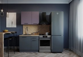 Кухонный гарнитур Виола 1000 (Стол. 26мм) в Качканаре - kachkanar.ok-mebel.com | фото