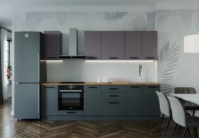 Кухонный гарнитур Виола 2800 (Стол. 26мм) в Качканаре - kachkanar.ok-mebel.com | фото