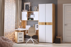 ЛАЙТ 2 Надстройка стола компьютерного (1200) в Качканаре - kachkanar.ok-mebel.com | фото 12