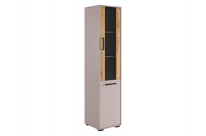 ЛАЙТ 2 Стеллаж (кашемир) в Качканаре - kachkanar.ok-mebel.com | фото