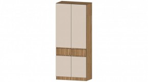 ЛЕНОРА Шкаф 2х створчатый (кашемир) в Качканаре - kachkanar.ok-mebel.com | фото