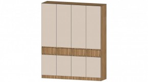 ЛЕНОРА Шкаф 4х створчатый (кашемир) в Качканаре - kachkanar.ok-mebel.com | фото
