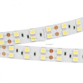 Лента светодиодная Arlight RT 2-5000 24V White6000 2x2 (5060, 600 LED, LUX) 011256(1) в Качканаре - kachkanar.ok-mebel.com | фото