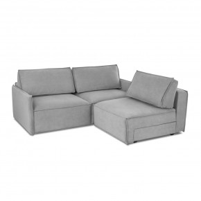 Комплект мягкой мебели 318+319 (диван+модуль) в Качканаре - kachkanar.ok-mebel.com | фото 4