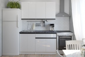 ЛОТОС Кухонный гарнитур Макси 2 (1800 ) в Качканаре - kachkanar.ok-mebel.com | фото