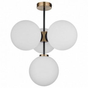 Люстра на штанге 33 идеи S32WH CHN800S.04.17ABL.ASB-S32WH в Качканаре - kachkanar.ok-mebel.com | фото