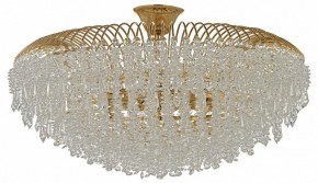 Люстра на штанге Arti Lampadari Delia Gold Delia E 1.3.60.105 G в Качканаре - kachkanar.ok-mebel.com | фото