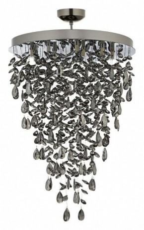 Люстра на штанге Arti Lampadari Flusso Nickel Flusso H 1.4.55.639 N в Качканаре - kachkanar.ok-mebel.com | фото