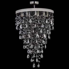 Люстра на штанге Arti Lampadari Flusso Nickel Flusso H 1.4.55.639 N в Качканаре - kachkanar.ok-mebel.com | фото 2