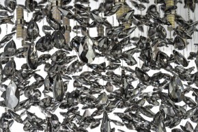 Люстра на штанге Arti Lampadari Flusso Nickel Flusso H 1.4.55.639 N в Качканаре - kachkanar.ok-mebel.com | фото 3