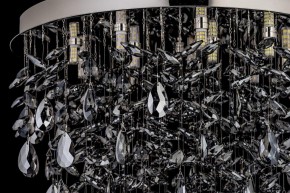 Люстра на штанге Arti Lampadari Flusso Nickel Flusso H 1.4.55.639 N в Качканаре - kachkanar.ok-mebel.com | фото 4