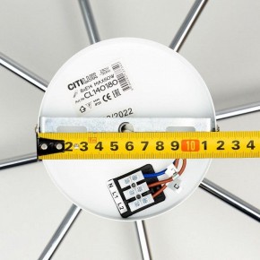 Люстра на штанге Citilux Бертон CL140180 в Качканаре - kachkanar.ok-mebel.com | фото 10