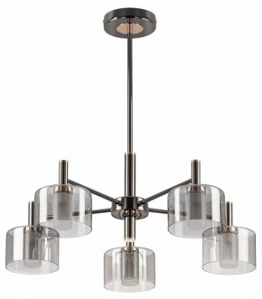 Люстра на штанге Citilux ELAN CL241151 в Качканаре - kachkanar.ok-mebel.com | фото 5