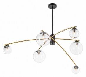 Люстра на штанге Citilux Fisher CL218163 в Качканаре - kachkanar.ok-mebel.com | фото