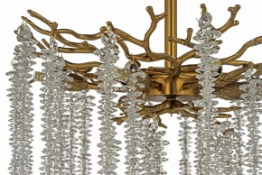 Люстра на штанге Dio D’Arte Tavenna Antigue Tavenna H 1.3.46.100 A в Качканаре - kachkanar.ok-mebel.com | фото 4